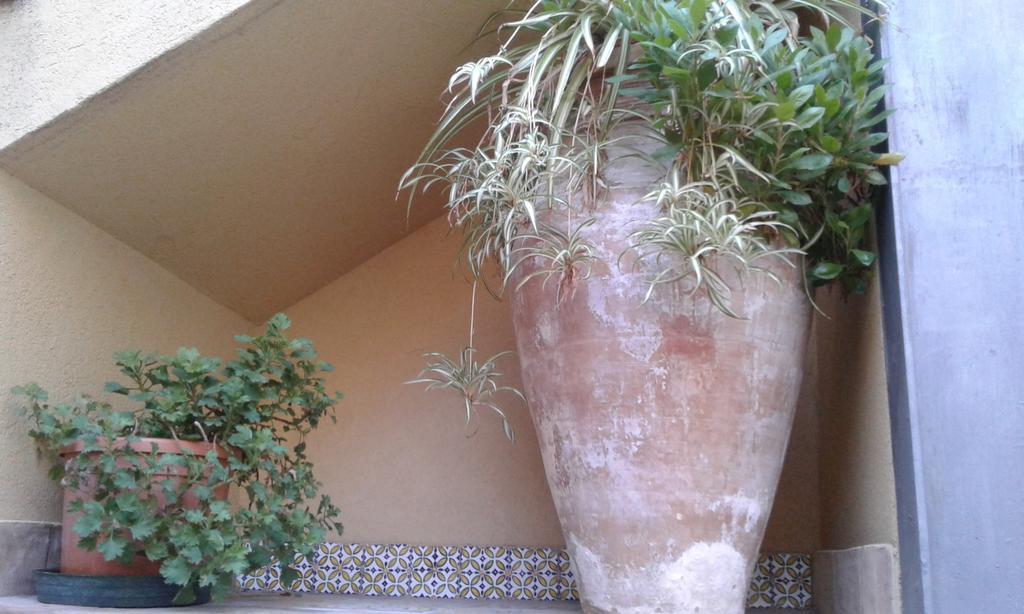 I Campanili Panzió Agrigento Kültér fotó